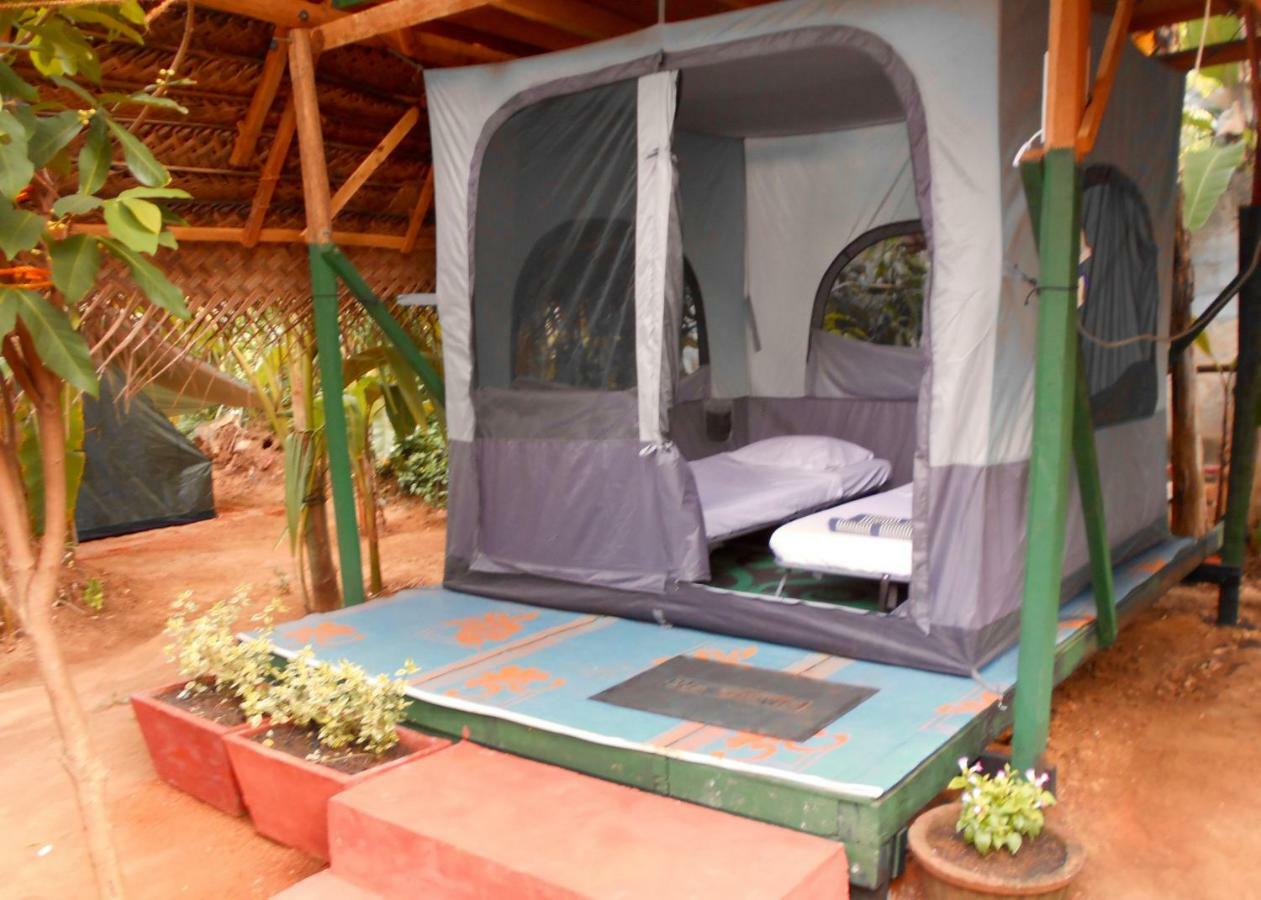 Homestay Camping Anuradhapura Esterno foto