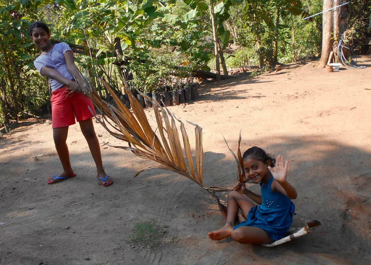 Homestay Camping Anuradhapura Esterno foto