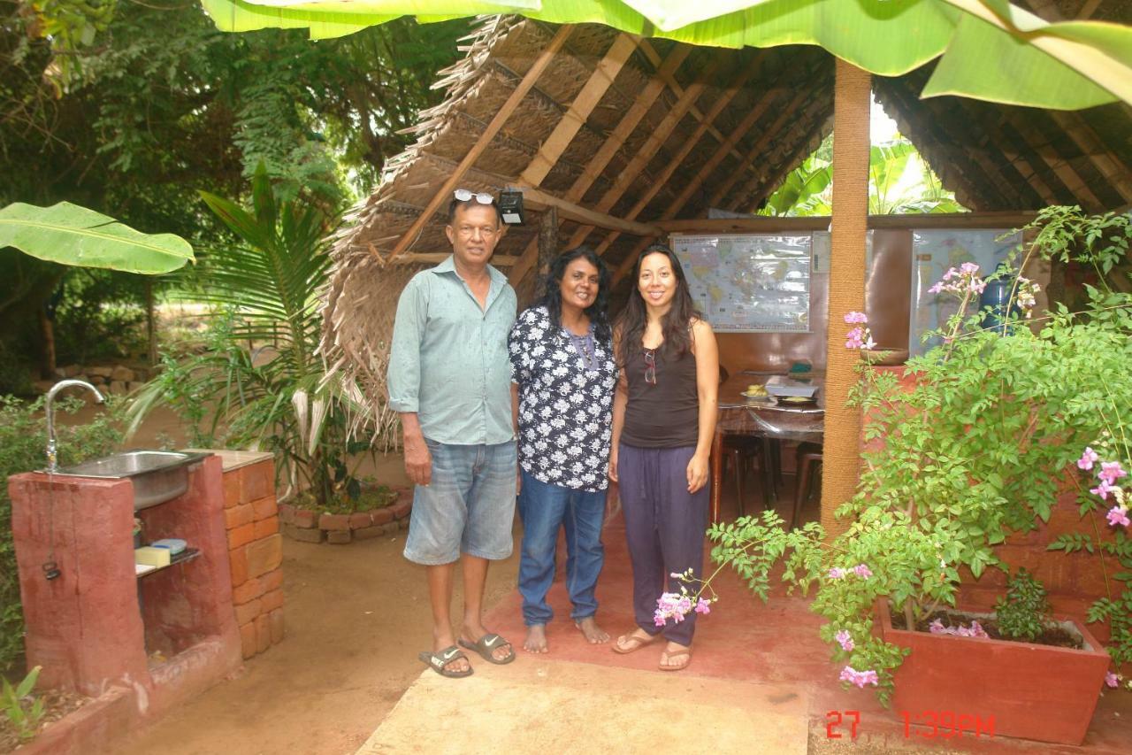 Homestay Camping Anuradhapura Esterno foto