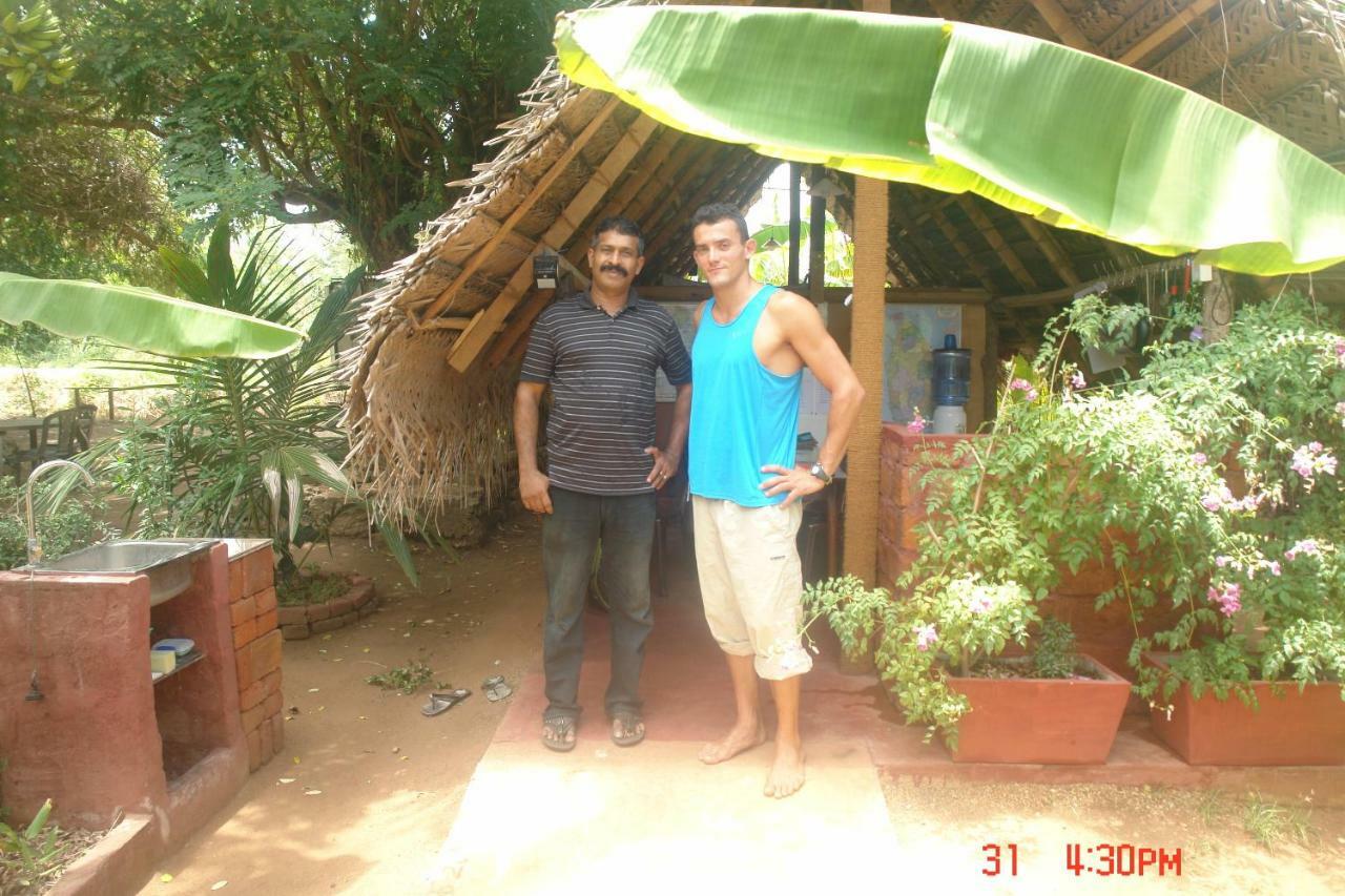 Homestay Camping Anuradhapura Esterno foto