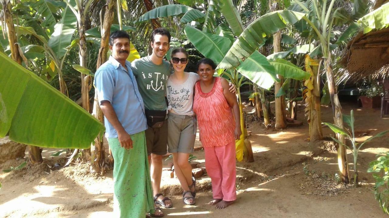 Homestay Camping Anuradhapura Esterno foto