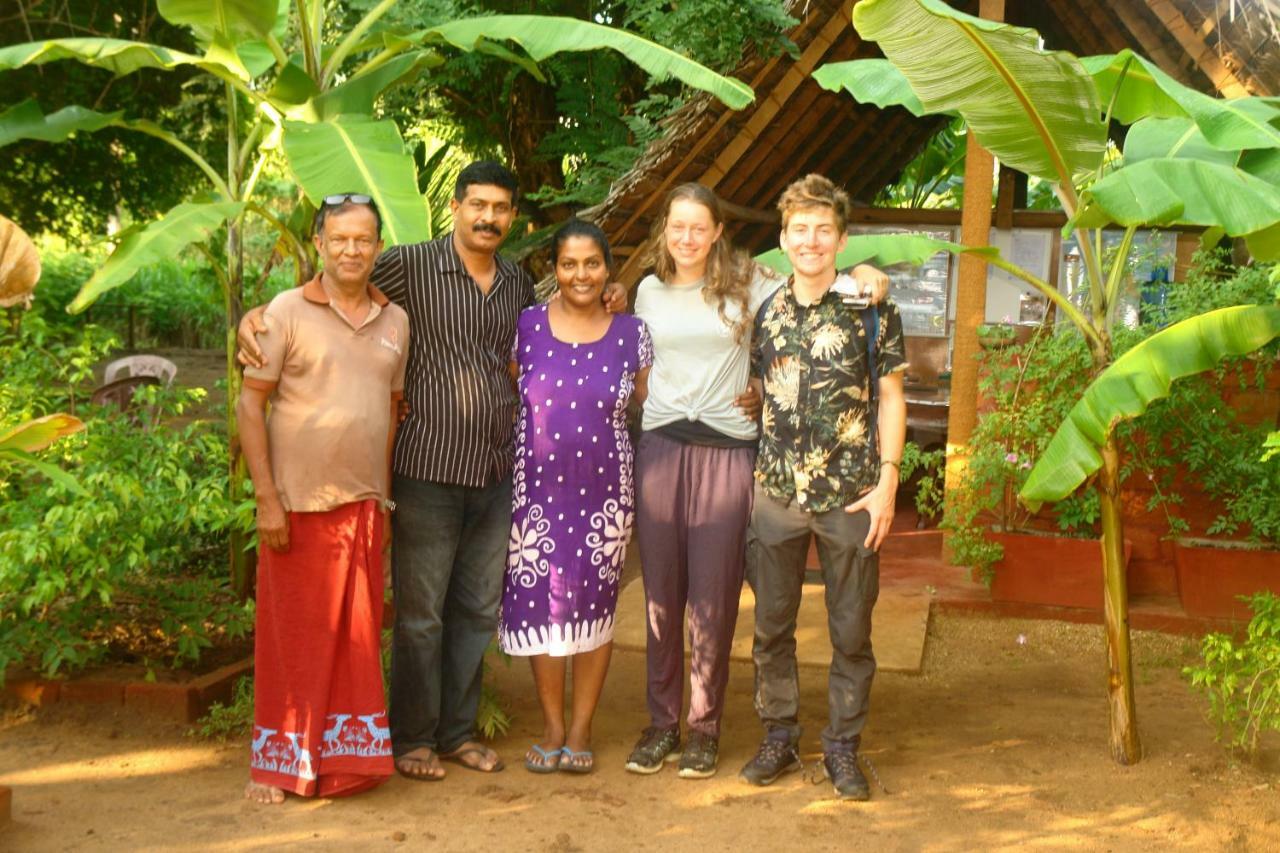 Homestay Camping Anuradhapura Esterno foto