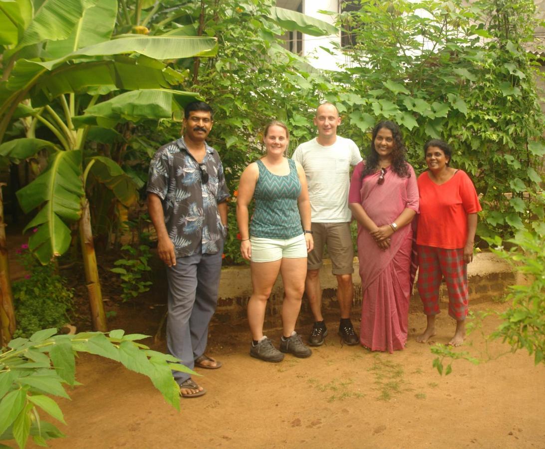 Homestay Camping Anuradhapura Esterno foto