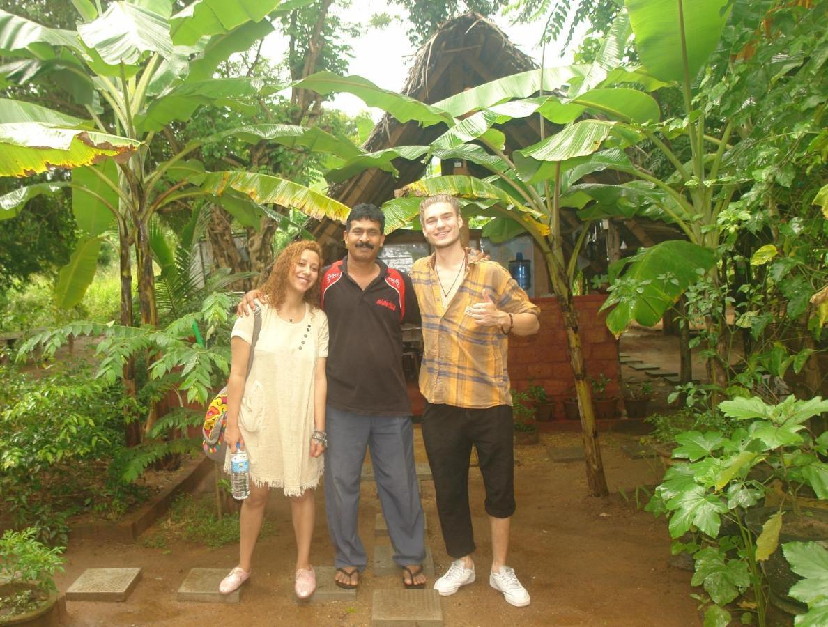 Homestay Camping Anuradhapura Esterno foto