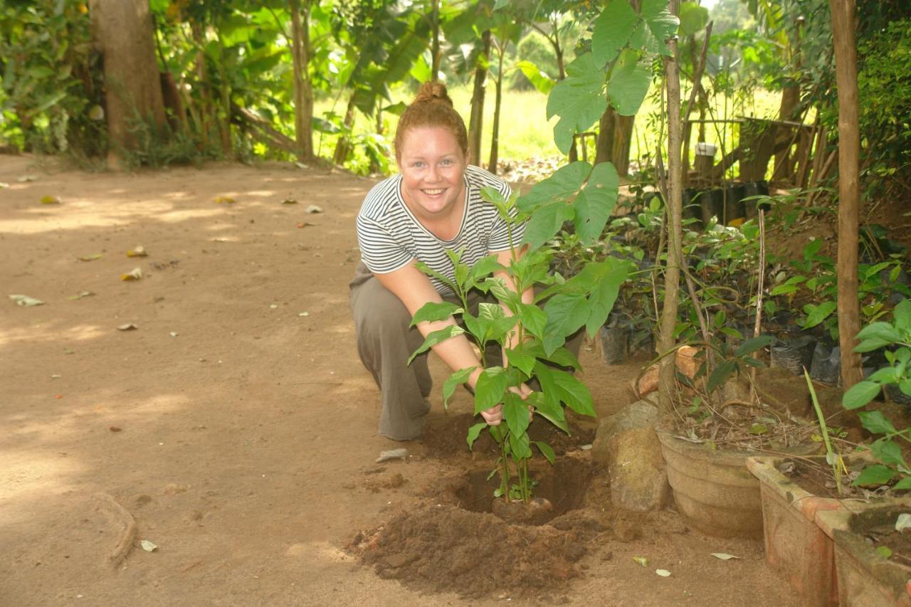 Homestay Camping Anuradhapura Esterno foto